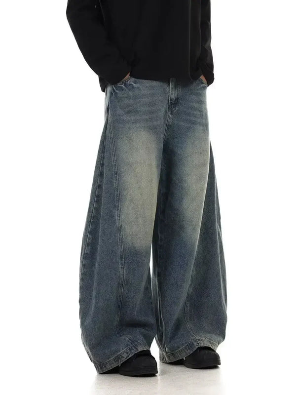 2000s Gravity Relaxed Denim alternatif görünüm
