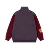 Stand Collar Script Street Top