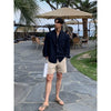 UPF White Lightweight Casual Sun Shirt