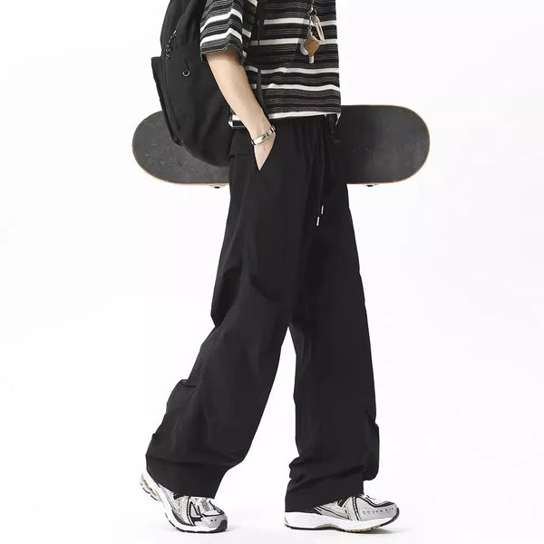 Easy Pleat Wide-Leg alternatif görünüm