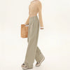 Women Classic High-Rise Bell Leg Denim