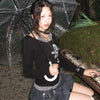 Darkwave Mosaic Print T-Shirt