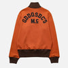 Kanji Stitch Half-Zip Sweatshirt