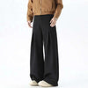 American Pleat Wide-Leg