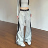 Vintage Çizgili Jogger, önden görünüm — Navra Wear
