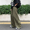 Wide Leg Pantolon, kombin görünüm — Navra Wear