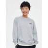 Comfortable Round Neck Stitch-Craft Letter T-Shirt