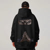Vibrant Ninja Graphic Sweatshirt