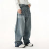 White Cat Whisker Rinse Classic Denim