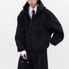 Broad Cut Japan Zip Sweatshirt