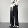 Wide Leg Jogger, önden görünüm — Navra Wear