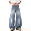Original Ombre Rinse Relaxed Bell Leg Denim