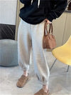 Bol Kesim Jogger, arka görünüm — Navra Wear