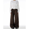 Unisex Urban Oversize Trousers