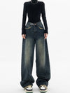 Heritage High-Rise Women's Denim