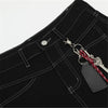 Hot Lane Wide Leg Shorts