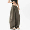 Silhouette Easy Wide-Leg