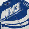 Pit Lane Retro Open-Front Cardigan