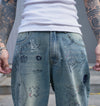 Chic Good Quality Rinse Denim