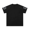 Flattering Chilled Letter Print Sport Boxy-Fit T-Shirt