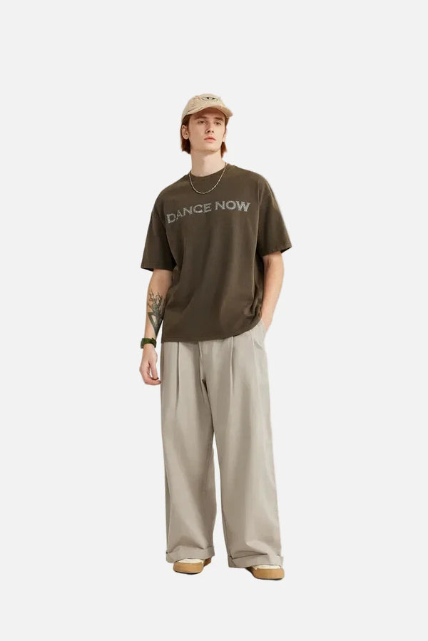 Heritage Slouch Trousers alternatif görünüm