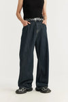 Relaxed Relaxed Blue Denim