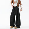 Heritage High-Quality Denim Bell Leg Denim