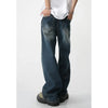 Heritage Easy Cut Blue Denim