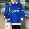 Heritage Stitch Print Sweatshirt