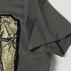 Vintage Punk Rock Baskılı Tişört, kombin görünüm — Navra Wear