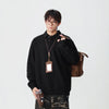 Heritage Polo Relaxed Long Sleeve