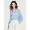 Spring Garden Elegant Blouse