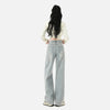 Metro Lightweight Bell Leg Denim