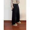 Retro Ease Wide-Leg Trousers