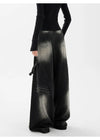 Heritage Rinse Classic Leg Black Denim