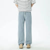 Fashionable Urban Beat Classic Classic Leg Denim