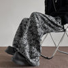 Wide Leg Jogger, arka görünüm — Navra Wear