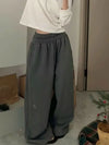 Y2K Bol Kesim Jogger, önden görünüm — Navra Wear