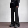 Wide Leg Jogger, yan görünüm — Navra Wear