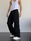 Classic Full-Pocket Utility Pants