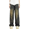 2000s Classic Relaxed Classic Bib Denim