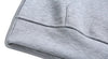 Warm Embroidered Western Letter Sweatshirt