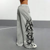 Bol Kesim Jogger, detay görünüm — Navra Wear