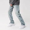 2000s Metro Heritage Cyber Blue Relaxed Denim