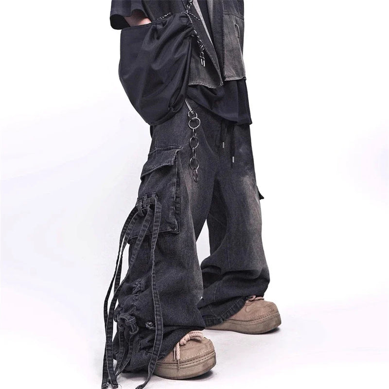 Heritage Metro Rebel Bell Leg Denim
