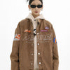 Women Classic City-Ready Light Indigo Denim Jacket