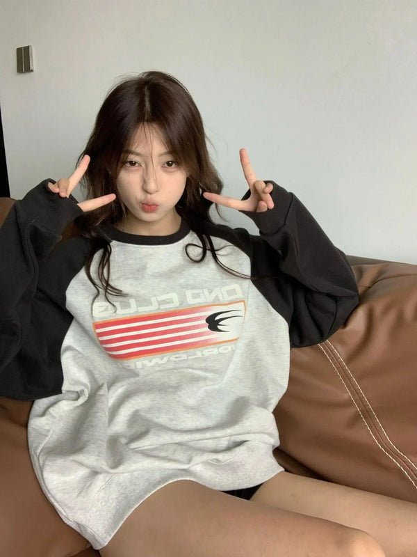 Soft Boxy Crewneck Pullover