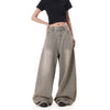Arc Rinse Grey Relaxed Denim