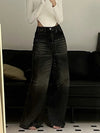 2000s Faded Bell-Leg Denim