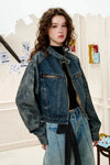 Signature Western Urban Beat Denim Jacket